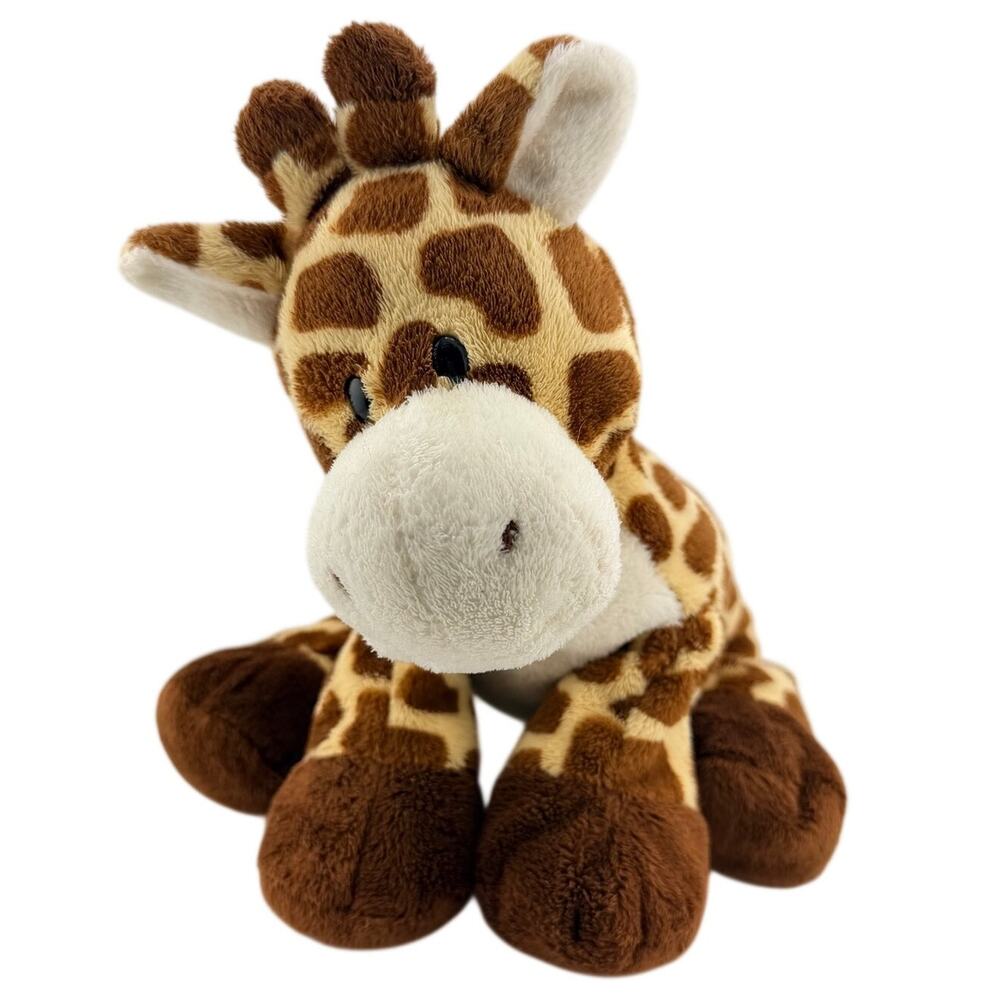Ty Pluffies TipTop The Giraffe Retired 2006 TyLux Plush Stuffed Animal Kids Toy
